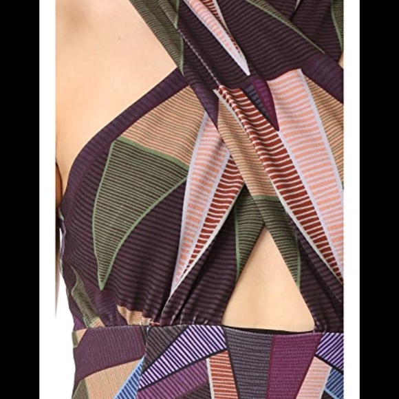 Olive dress - Picture 3 of 7